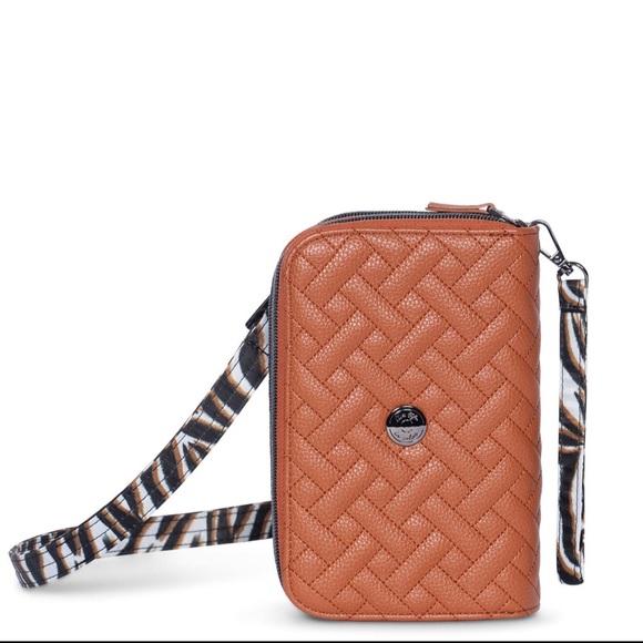 Lug Quickstep Classic VL Convertible Wallet NWT - Picture 2 of 15